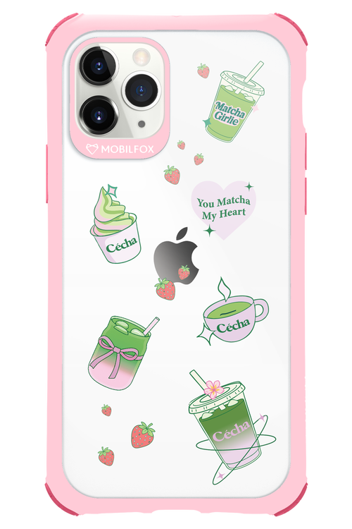 Matcha Girlie Era - Apple iPhone 11 Pro