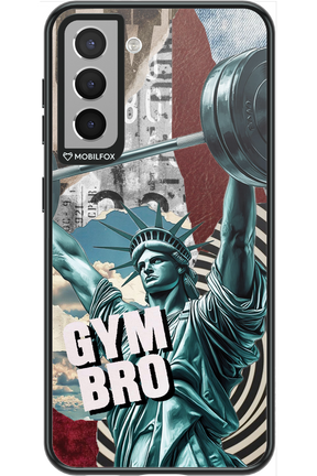 GYM BRO - Samsung Galaxy S21