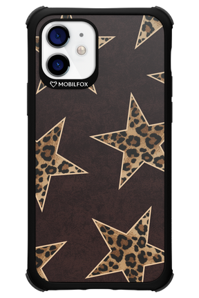 Wild Stars Brown - Apple iPhone 12