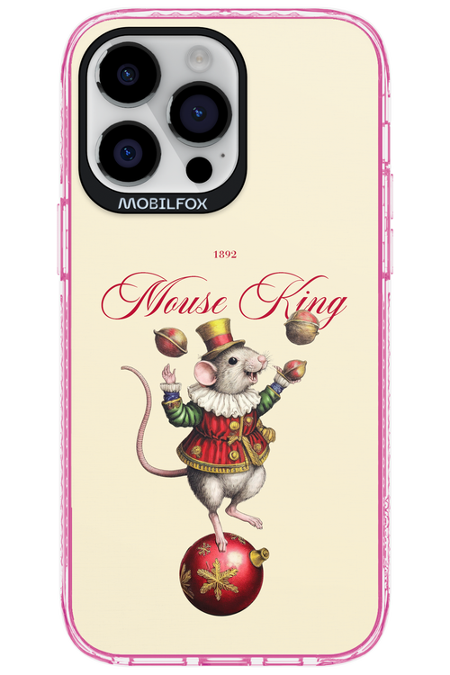 Mouse King - Apple iPhone 14 Pro Max
