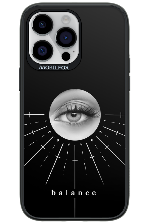 Szem - Apple iPhone 14 Pro Max