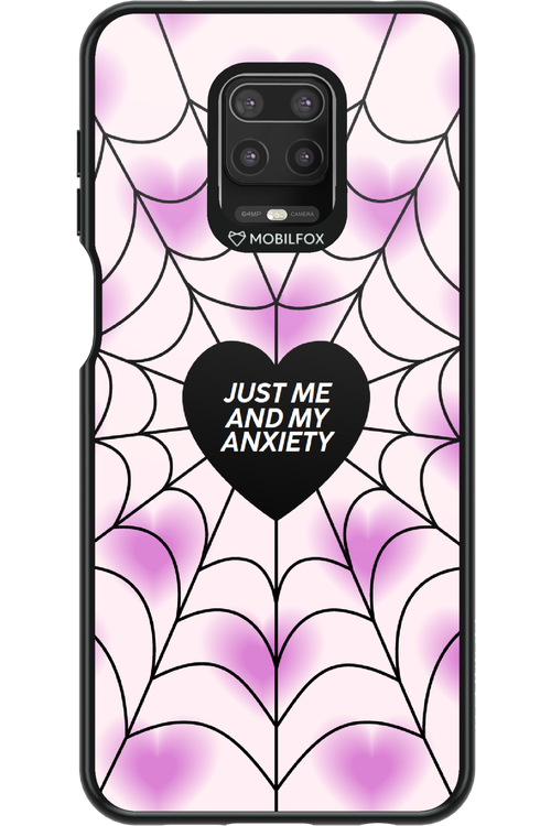 Anxiety - Xiaomi Redmi Note 9 Pro