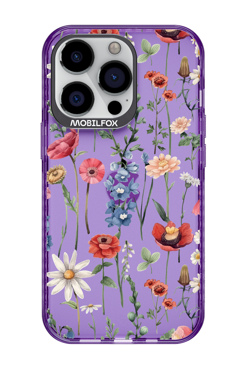 Flower Field 2.0 - Apple iPhone 13 Pro