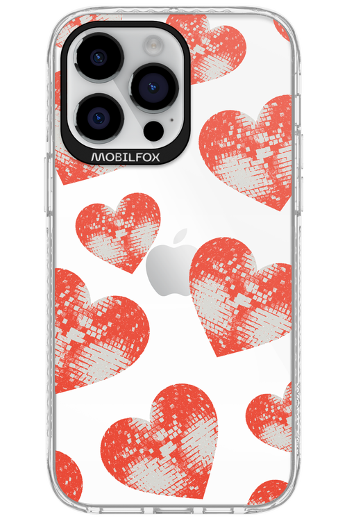 Disco Heartz - Apple iPhone 14 Pro Max