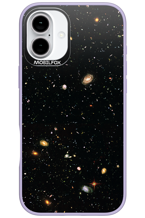 Cosmic Space - Apple iPhone 16 Plus