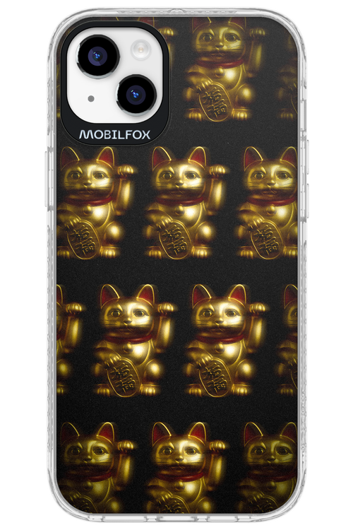 Gold Luck - Apple iPhone 14 Plus