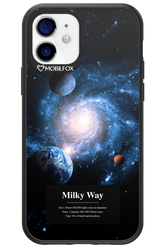 Milky Way - Apple iPhone 12