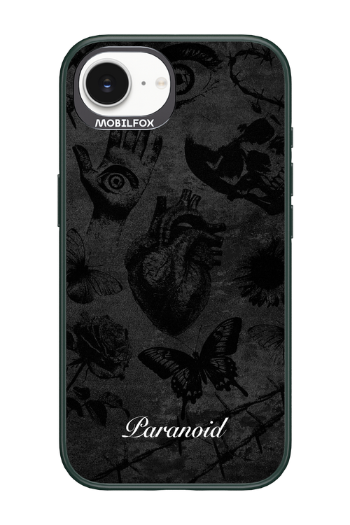Paranoid (Black) - Apple iPhone 16e