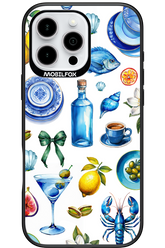 Blue Italy - Apple iPhone 16 Pro Max
