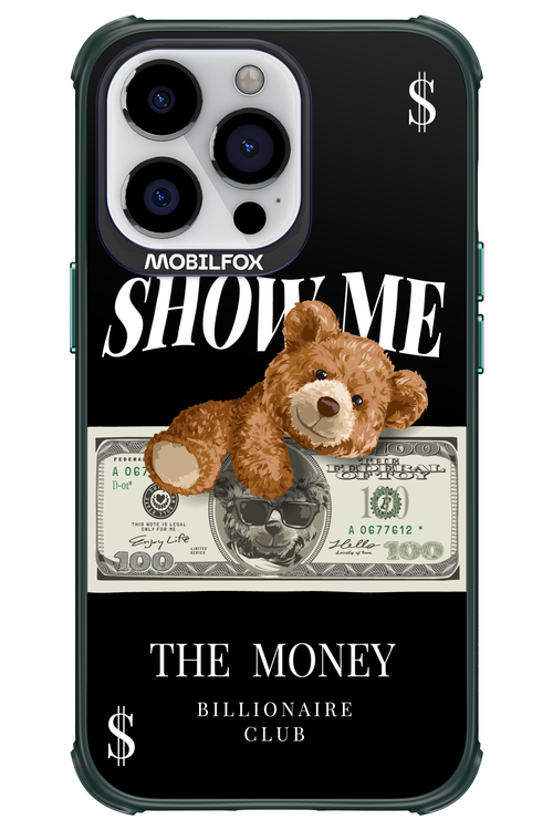 Show Me The Money - Apple iPhone 13 Pro