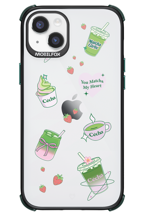 Matcha Girlie Era - Apple iPhone 14 Plus