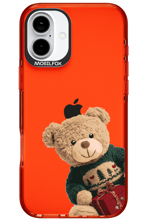 Gifting Bear - Apple iPhone 16 Plus