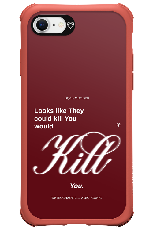 The Killer - Apple iPhone SE 2022