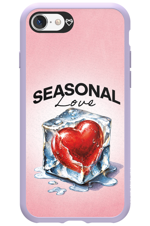 Seasonal Love 2.0 - Apple iPhone SE 2020