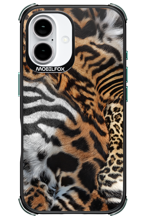 Wild Mix - Apple iPhone 16