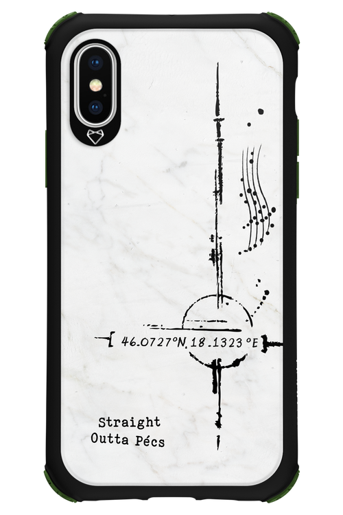 Pécs Crew - Apple iPhone XS