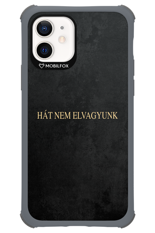 Hát nem elvagyunk - Apple iPhone 12