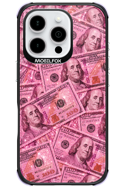 Pink Money 2.0 - Apple iPhone 16 Pro