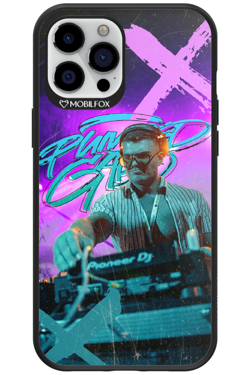 DJ PUMPED - Apple iPhone 12 Pro Max