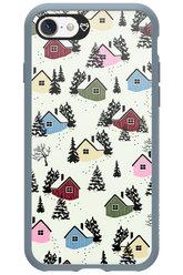 Warm Trails - Apple iPhone 7