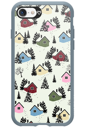 Warm Trails - Apple iPhone 7