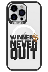 Winners Never Quit - Apple iPhone 13 Pro