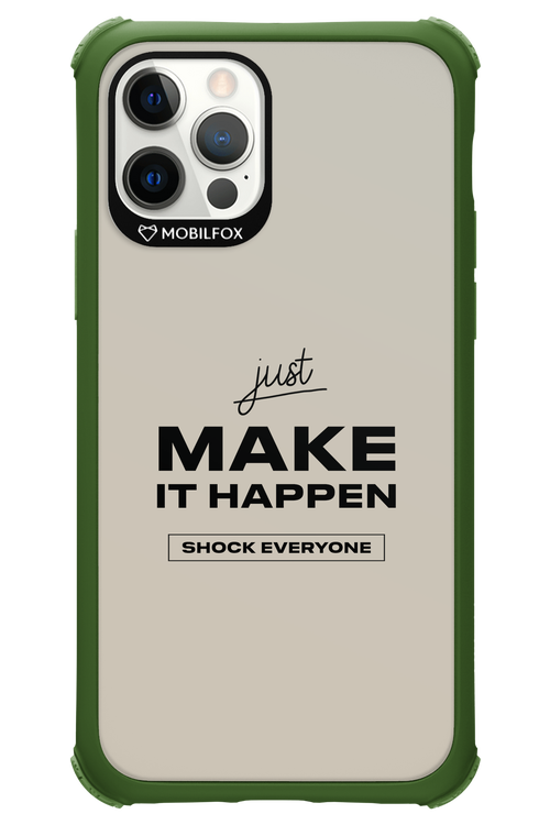 Make IT - Apple iPhone 12 Pro