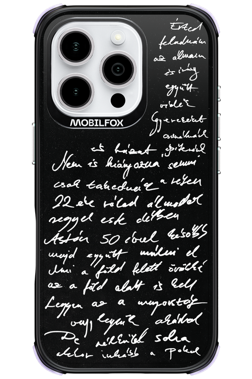 Úgy Unom - Apple iPhone 16 Pro