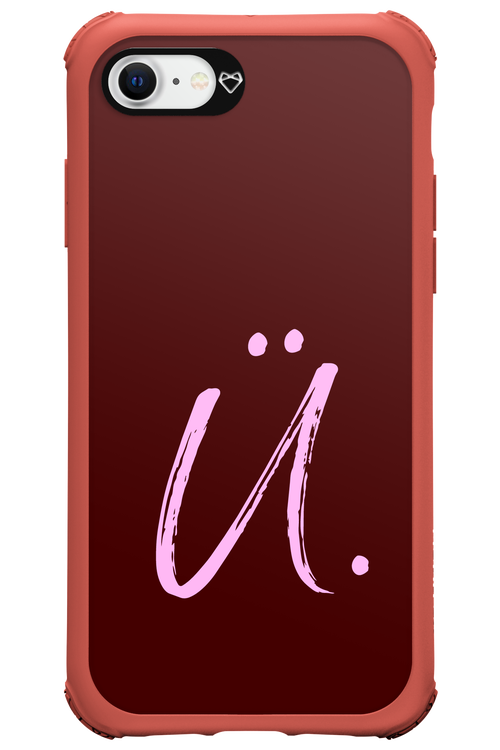 (Dark Blush) U II 2.0 - Apple iPhone SE 2022