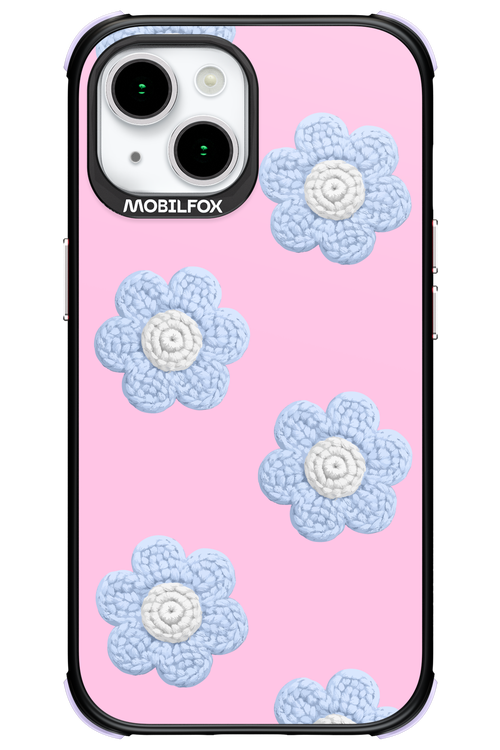 Baby Pink - Apple iPhone 15