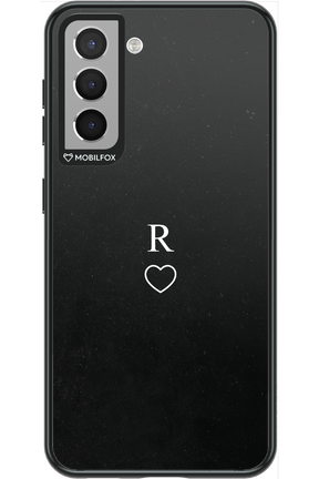 R Black 2.0 - Samsung Galaxy S21
