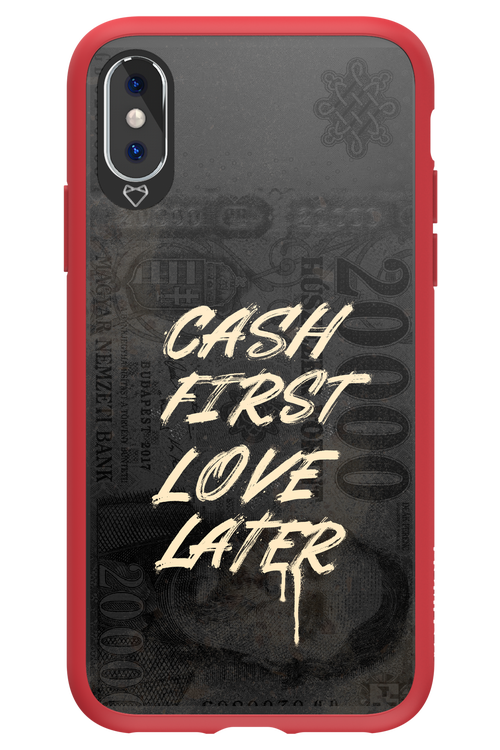 Love Later 2.0 - Apple iPhone XS