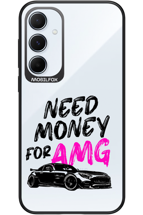Need money for AMG - Samsung Galaxy A55