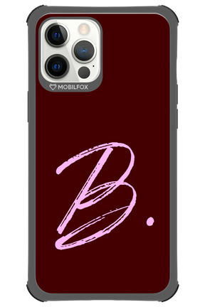 (Dark Blush) B 2.0 - Apple iPhone 12 Pro Max