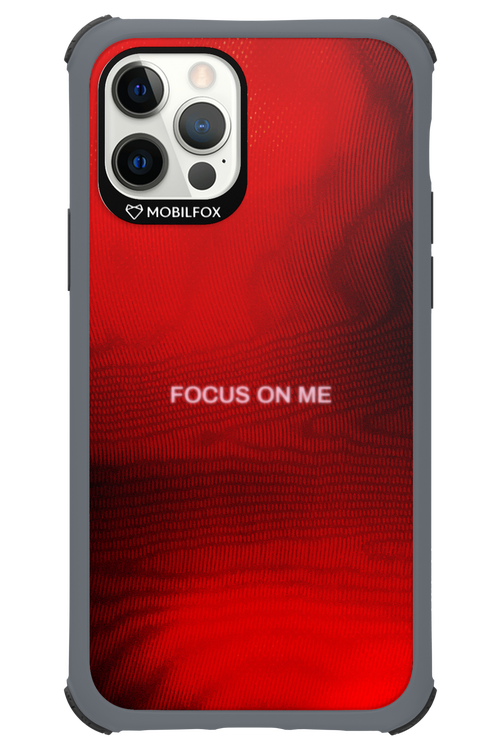 Focuss - Apple iPhone 12 Pro