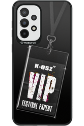 K-osz VIP - Samsung Galaxy A33