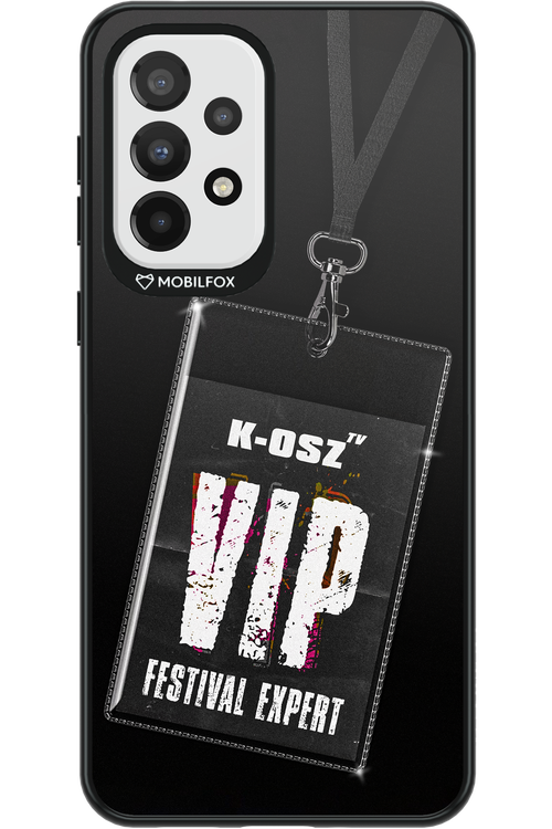 K-osz VIP - Samsung Galaxy A33