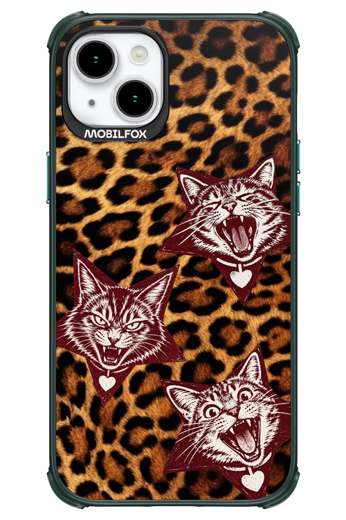 Cats and Chaos 2.0 - Apple iPhone 15 Plus
