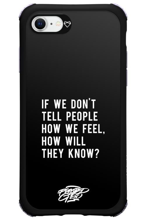 Motivation - Apple iPhone 8