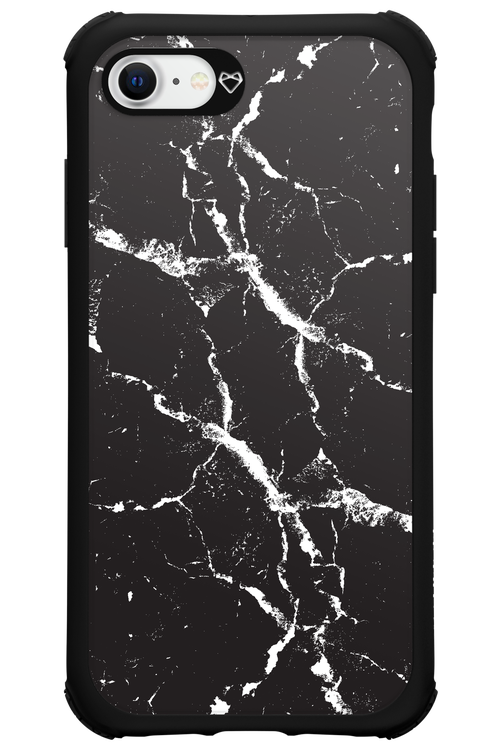 Grunge Marble - Apple iPhone SE 2022