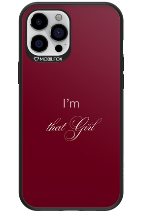 That Girl - Apple iPhone 12 Pro Max