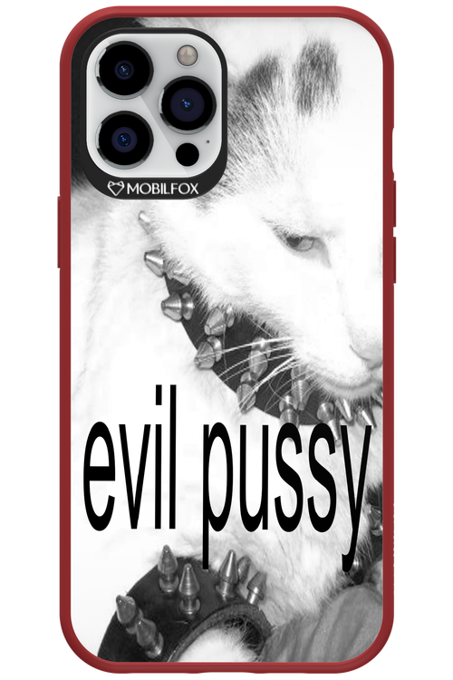 Evil Pussy 2.0 - Apple iPhone 12 Pro Max