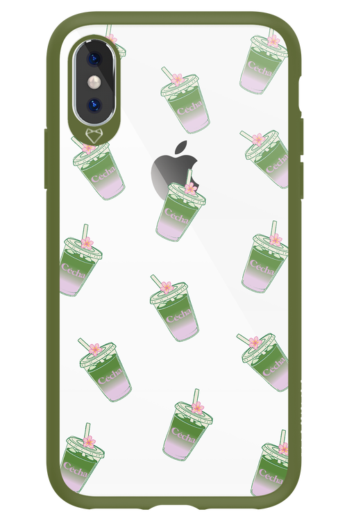 Matcha Mood - Apple iPhone XS