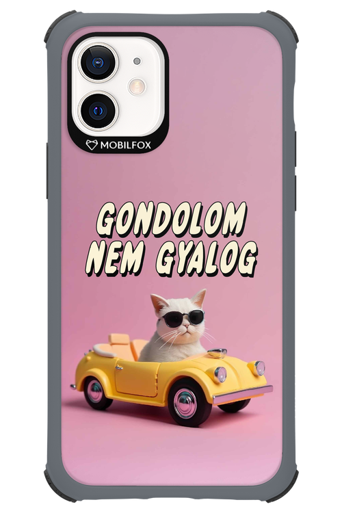 Nem gyalog - Apple iPhone 12