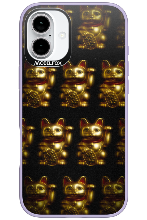 Gold Luck - Apple iPhone 16 Plus