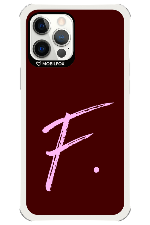 (Dark Blush) F - Apple iPhone 12 Pro Max