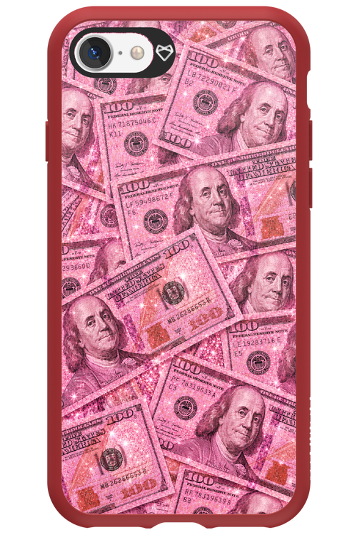 Pink Money 2.0 - Apple iPhone 7