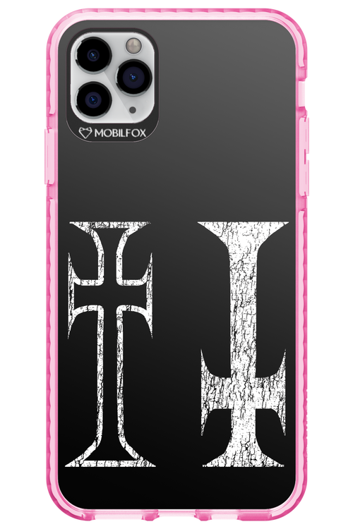 Double crosss 2.0 - Apple iPhone 11 Pro Max