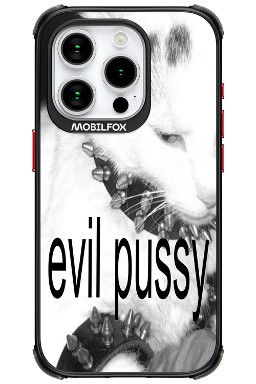 Evil Pussy 2.0 - Apple iPhone 15 Pro
