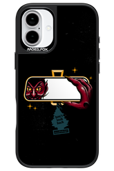 Midnight Drive (Mirror) - Apple iPhone 16 Plus